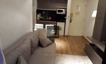 Imagem 2: Flat disponivel na Vila Mariana - SP