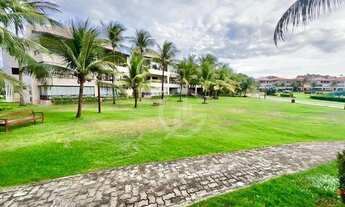 Imagem 3: Apartamento no Aquaville Resort térreo com 2 dormitórios à venda, 100 m² por R$ 990.000