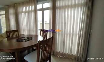 Imagem 4: NOVA LIMA - Apartamento Padrão - Alphaville - Lagoa dos Ingleses