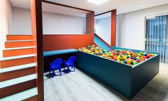 Imagem 5: Apto mobiliado - 2 quartos com 2 vagas!