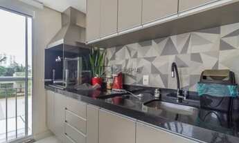 Imagem 6: Apartamento Venda Santo Amaro 125 m² 3 Dormitórios