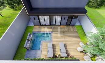 Imagem 6: Casa com 03 suítes à venda no Cyrela Landscape no Centro de Gravataí