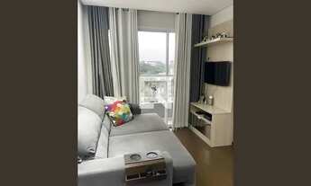 Imagem 2: Apartamento à Venda - Jardim, 2 Quartos, 50 m2