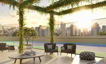 Imagem 4: Apartamento para venda possui 174 metros quadrados com 3 quartos em Indianópolis - São Pau