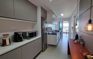 Imagem 7: Apartamento para Venda em Bauru, Jardim América, 3 dormitórios, 3 suítes, 5 banheiros, 3 v