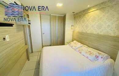 Imagem 7: Apartamento com 3 dormitórios à venda, 80 m² por R$ 530.000,00 - Edson Queiroz - Fortaleza