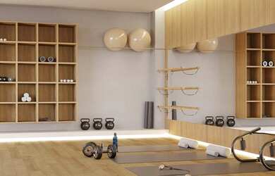 Imagem 4: Apartamento para venda tem 120 metros <br>Copacabana Uberlandia perto do PRAIA CLUBE