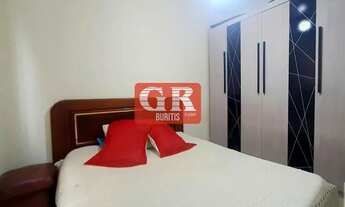 Imagem 7: Apartamento com área privativa à venda, 2 quartos, 1 vaga, Buritis - Belo Horizonte/MG