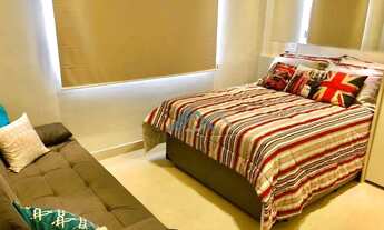 Imagem 5: Studio com 1 dormitório para alugar, 26 m² por R$ 2.698,00/mês - Edifício Selenita - Barue