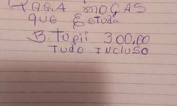 Imagem: Quarto para moças