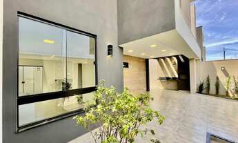 Imagem 3: Belíssimo sobrado no Vila Nascente - Campo Grande - MS