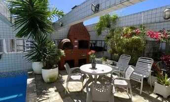 Imagem 4: HA Belíssima Cobertura para venda tem 254m² com 4 quartos 3 suites em Boa Viagem