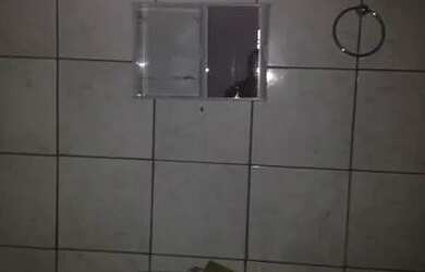 Imagem 4: Kitnete Curitiba Uberaba de cima incluso luz e água