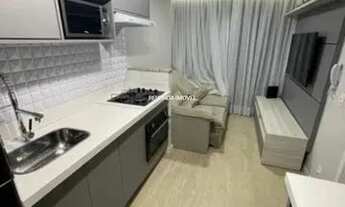 Imagem 5: Apartamento com 1 Quarto à venda, 31m² - Vila das Belezas