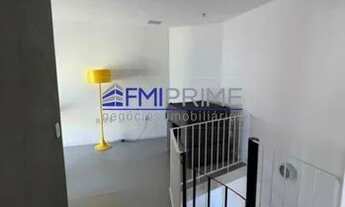 Imagem 5: Apartamento duplex cobertura de 82m2 lazer completo próximo à Av. Paulista