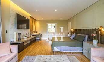 Imagem 2: Casa com 5 dormitórios à venda, 800 m² por R$ 12.500.000,00 - Residencial Três (Tamboré)