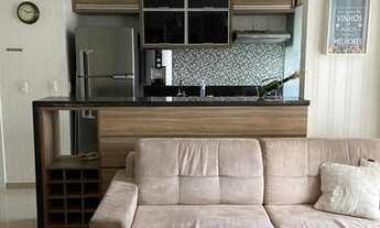 Imagem 2: Apartamento para aluguel tem 52 metros quadrados com 2 quartos