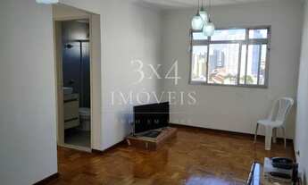 Imagem: Vende apê 64m2 reformado 2 vagas Av Interlagos