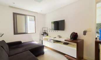 Imagem 3: Apartamento Locação 1 Dormitórios - 58 m² Itaim Bibi