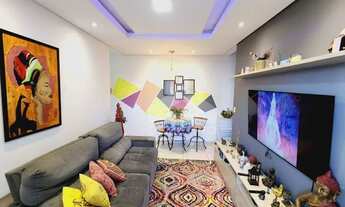 Imagem 3: Apartamento com 2 dormitórios à venda, 67 m² por R$ 265.000 - Residencial Portal da Mantiq