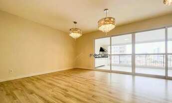 Imagem 7: Apartamento com 3 dormitórios para alugar, 163 m² por R$ 8.262/mês - Jardim São Bento - Ju