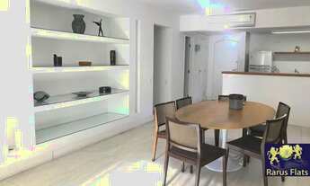 Imagem 2: Flat para locação no Jardins - Edifício The Pierre - Cód. EFE03221