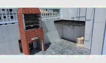 Imagem 5: Apartamento com 2 dormitórios à venda, 65 m² por R$ 270.000,00 - Praia do Tombo - Guarujá