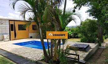 Imagem 4: Chácara com 3 dormitórios à venda, 1000 m² por R$ 553.000,00 - Chácara Recreio Internacion