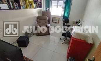 Imagem 6: Ilha do Governador - Moneró - VENDA - Apartamento - 3 Quartos (Suíte) - Dependências - Ele