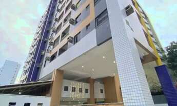 Imagem 2: Imóvel para venda possui 60 metros quadrados com 3 quartos em Meireles - Fortaleza - CE