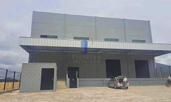 Imagem: Pavilhão/Galpão Logístico em Condomínio