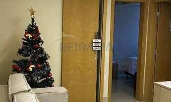 Imagem 2: Apartamento de 2 Quartos com 1 Suíte e Vaga de Garagem Edifício Magasa II