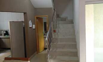 Imagem 3: Sobrado para venda tem 160 metros quadrados com 3 quartos em Moinho dos Ventos - Goiânia