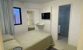 Imagem 3: Imóvel para aluguel tem 55 metros quadrados com 2 quartos em Boa Viagem - Recife - PE