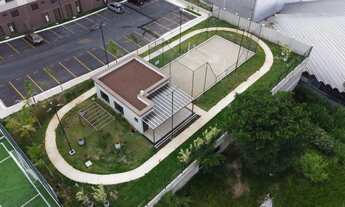 Imagem 5: Apartamento com 2 dormitórios para alugar, 49 m² por R$ 3.820/mês - Centro - Votorantim/SP