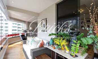 Imagem 6: Apartamento a venda na Aclimação 190m² 4 dormitórios - junto ao Parque