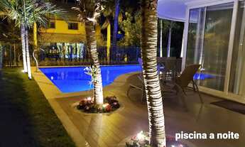 Imagem 3: Casa para aluguel tem 500 metros quadrados com 4 quartos.