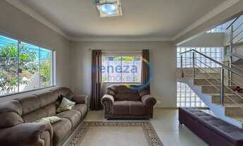 Imagem 6: Casa Residencial com 4 quartos para alugar por R$ 5200.00, 200.00 m2 - LINDOIA - LONDRINA