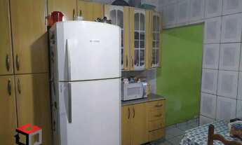 Imagem 7: Casa com 189m² total localizada na Vila Linda em Santo André