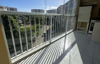 Imagem 9: Apartamento com 2 Quartos para alugar, 62m² - Buraquinho