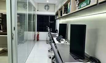 Imagem 4: Sala Comercial 34m², Mobiliada e Decorada, em frente ao Salvador Shopping