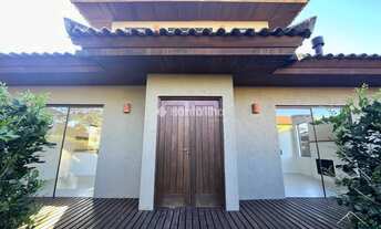 Imagem 2: Casa com 2 dormitórios para alugar, 124m² - Rio Tavares - Florianópolis/SC