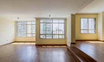 Imagem 3: Apartamento com 3 quartos para alugar por R$ 4000.00, 181.94 m2 - BATEL - CURITIBA/PR