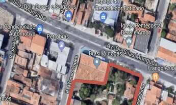 Imagem 3: Excelente Terreno ideal para Centro Comercial com 5.266m² no Itaperi - Fortaleza - CE