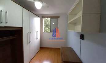 Imagem 5: Apartamento com 2 dormitórios para alugar, 56 m² por R$ 1.663,00/mês - Vila Belvedere - Am