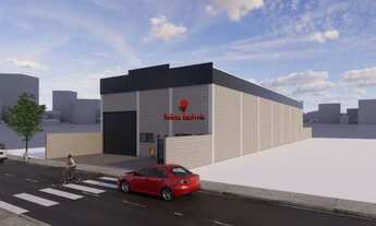 Imagem 3: Galpão / Barracão para Venda em Rio Claro, Distrito Industrial