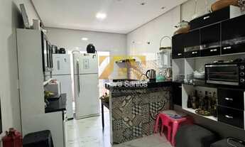 Imagem 4: Casa 2/4 sendo 1 suíte, 77,36 m² - 1503 sul (ARSO 151) - Condomínio Ville Village - Próxim