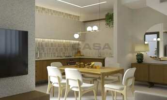 Imagem 2: LNC-Sensacional casa em Morada de Laranjeiras com área de lazer e muito mais! LBIY