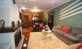 Imagem 3: Casa para venda ou locação - Santa Maria, Santo André