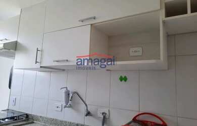 Imagem 3: Excelente apartamento de 2 quartos com planejados no Jardim Califórnia